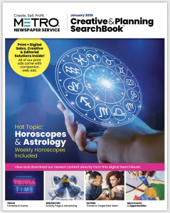 Metro Newspaper Service