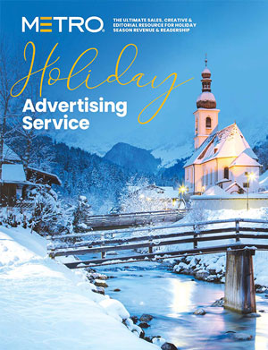 Holiday Advertising Service