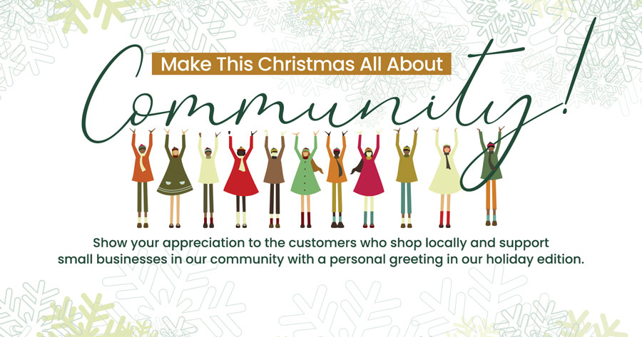 e-card design